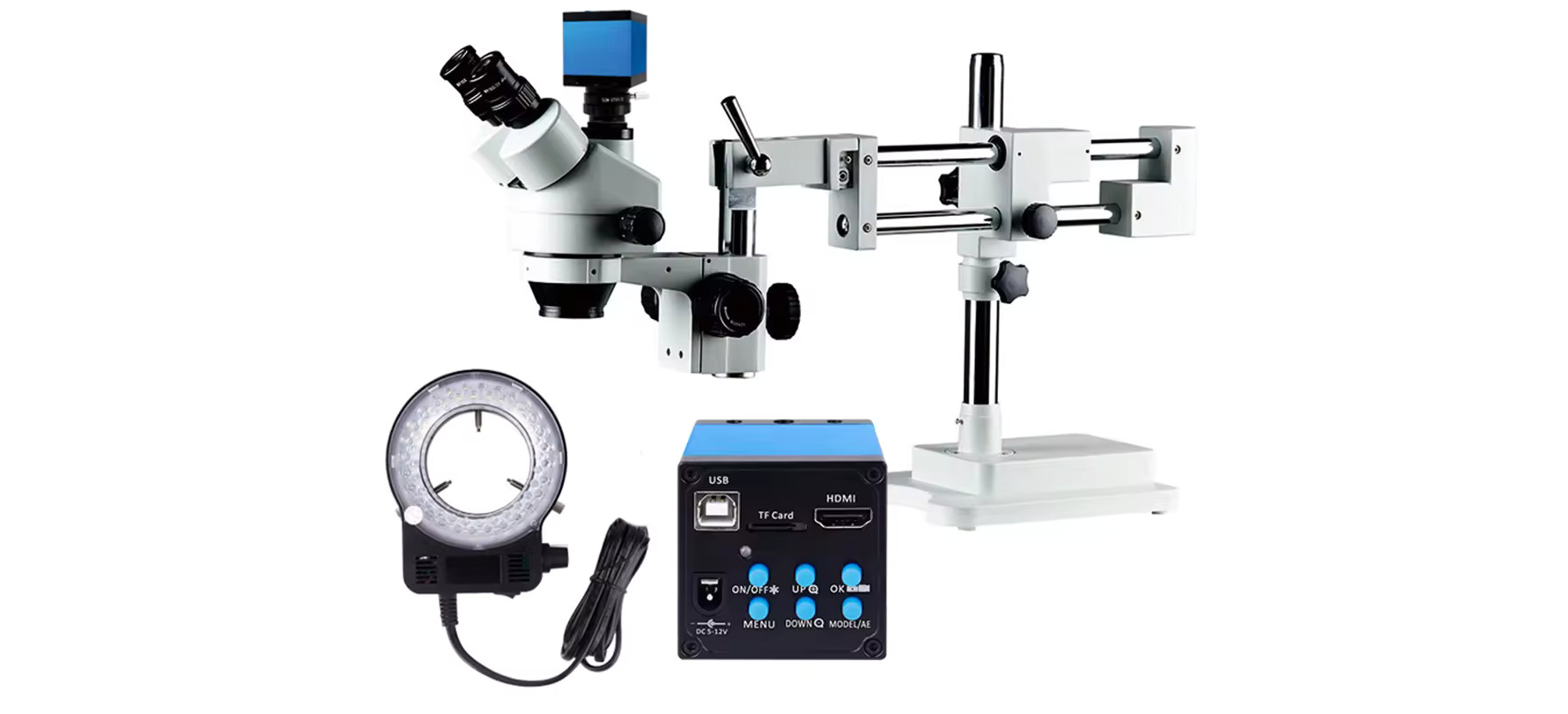 Mikroskopen Nordic Pro 270