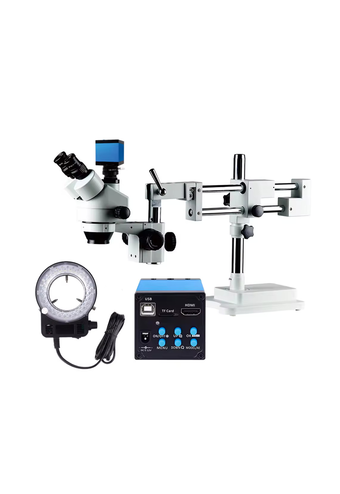 Mikroskopen Nordic Pro 270